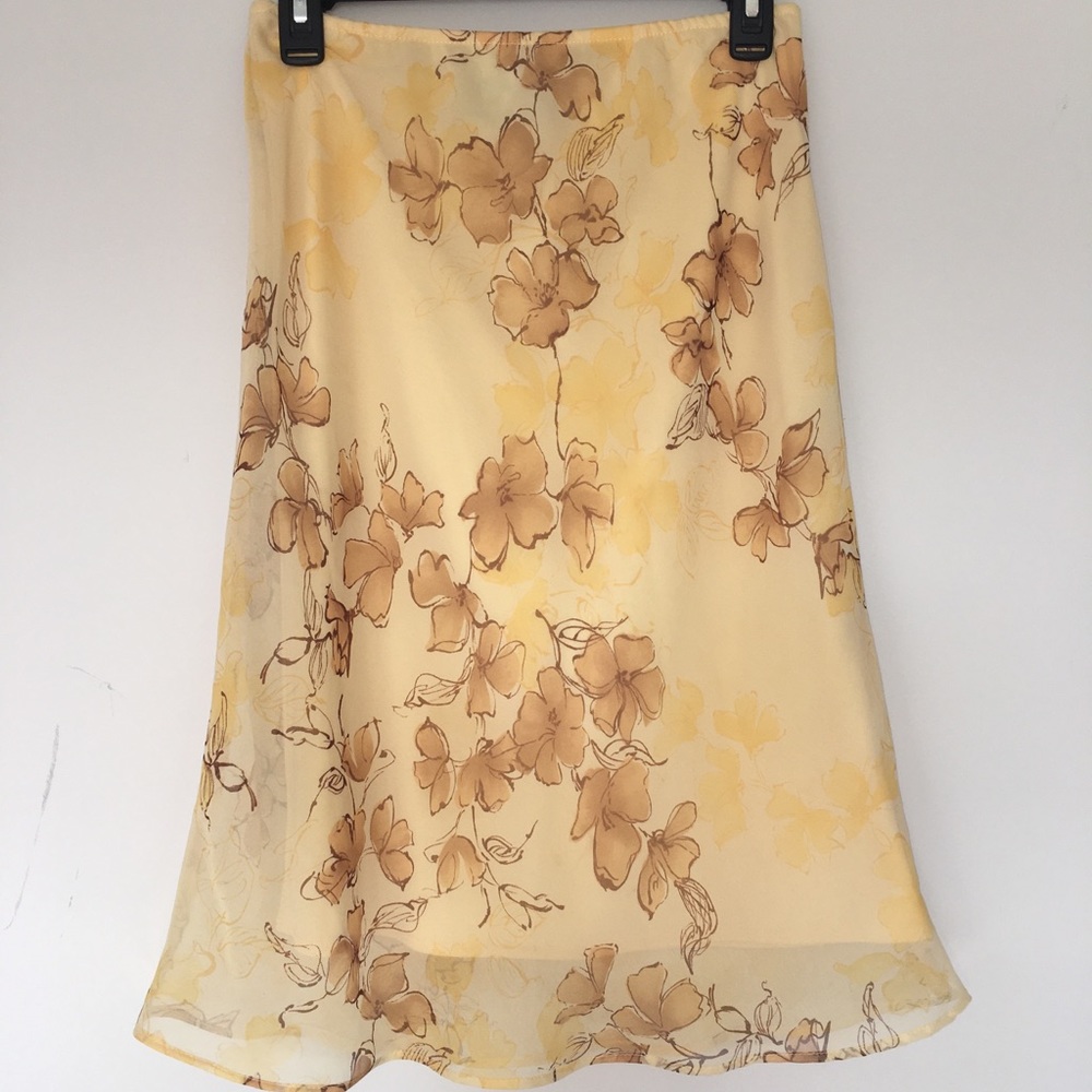 I.N. San Francisco ladies skirt, Medium